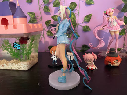 KAngel Needy Streamer Overload Game Anime Figure Model Statue PVC 6.6" [Boxed]