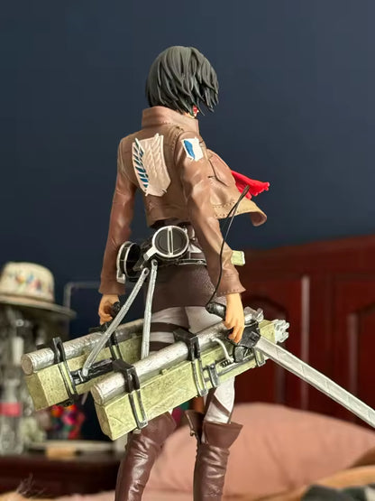 Attack on Titan: Mikasa Ackerman 1/6 Scale Figure
