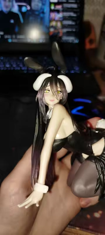 OVERLORD: Albedo Bunny Ver. 1/8 Scale Figure