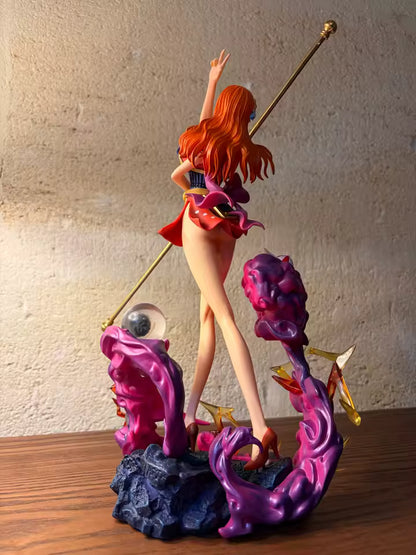 One Piece: Nami Onigashima Ver. 1/8 Scale Figure