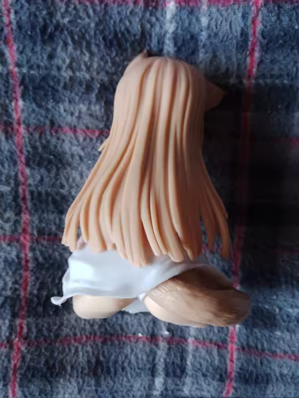 Kinako My Cat Is a Kawaii Girl Desktop Anime Figure Model Statue PVC 4" [No Box]