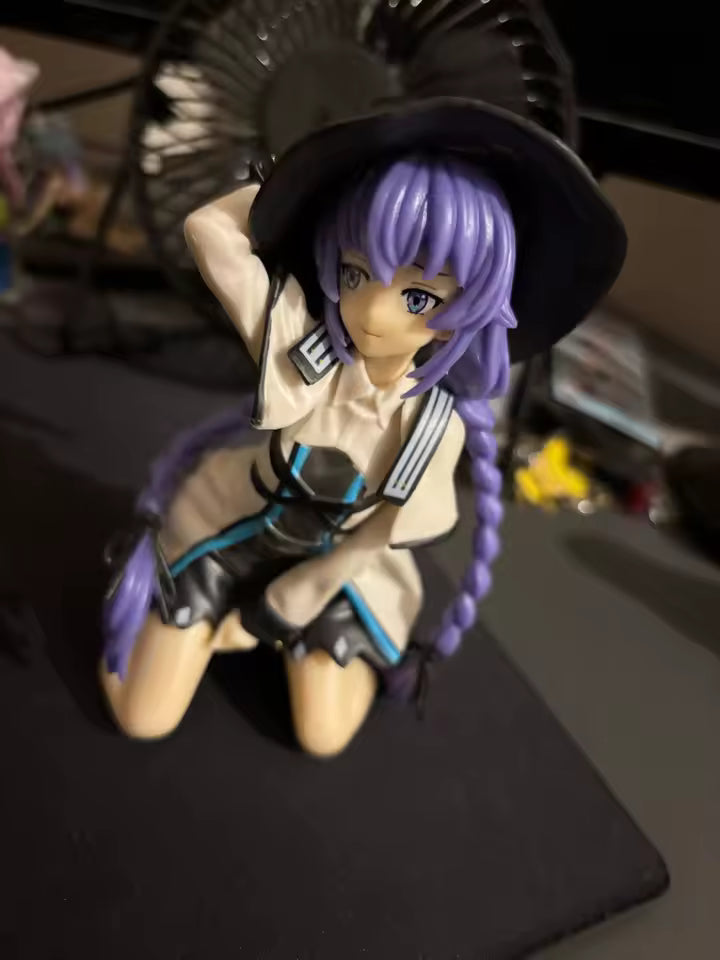 Roxy Migurdia and Eris Greyrat Mushoku Tensei: Jobless Reincarnation Anime Figure PVC [Boxed]