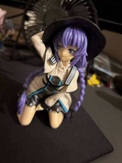 Roxy Migurdia and Eris Greyrat Mushoku Tensei: Jobless Reincarnation Anime Figure PVC [Boxed]