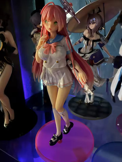 Blue Archive: Urawa Hanako DX Ver. 1/7 Scale Figure