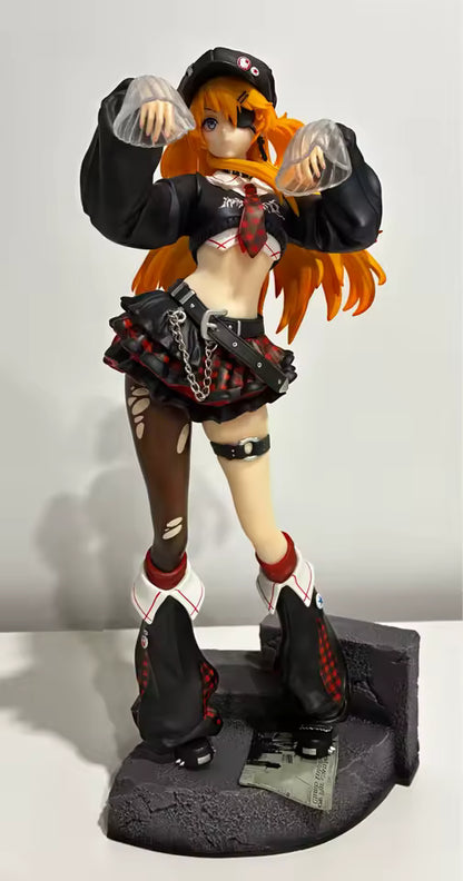 Neon Genesis Evangelion: Asuka Sohryu Punk Rock Ver. 1/7 Scale Figure