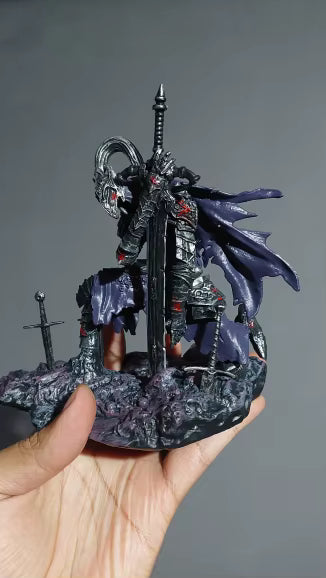 Dark Souls: Artorias the Abysswalker Non-Scale Figure