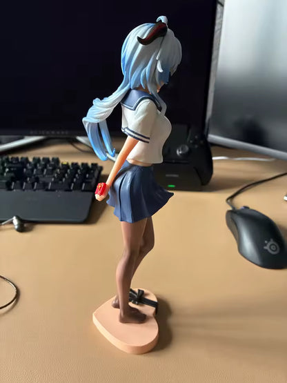 Genshin Impact — Ganyu Sailor Uniform Ver. 1/7 Scale Figure