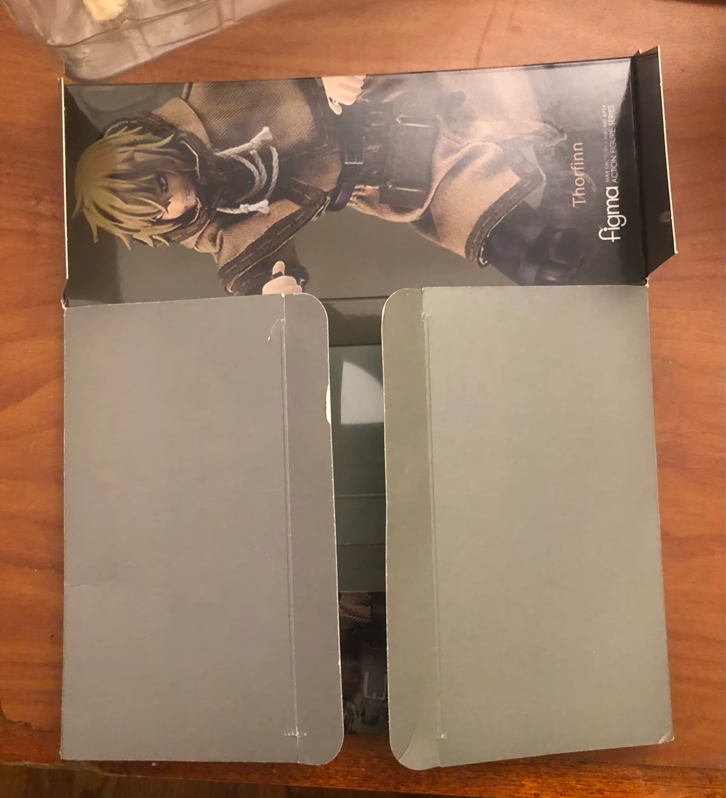 Thorfinn Thorsson Vinland Saga Adjustable Anime Action Figure Model PVC 6" [Boxed]
