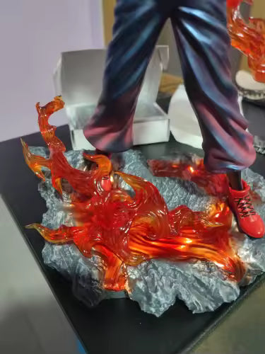 Jujutsu Kaisen: Ryomen Sukuna Flame Arrow Ver. 1/7 Scale Figure