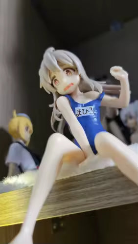 Mahiro Oyama Swimsuit Onimai: I'm Now Your Sister! Cute Kawaii Anime Figure PVC 4" [No Box]