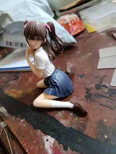 Mikari Tachibana 2.5 Dimensional Seduction Anime Kawaii Figure PVC 4" [Boxed]