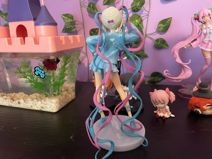 KAngel Needy Streamer Overload Game Anime Figure Model Statue PVC 6.6" [Boxed]