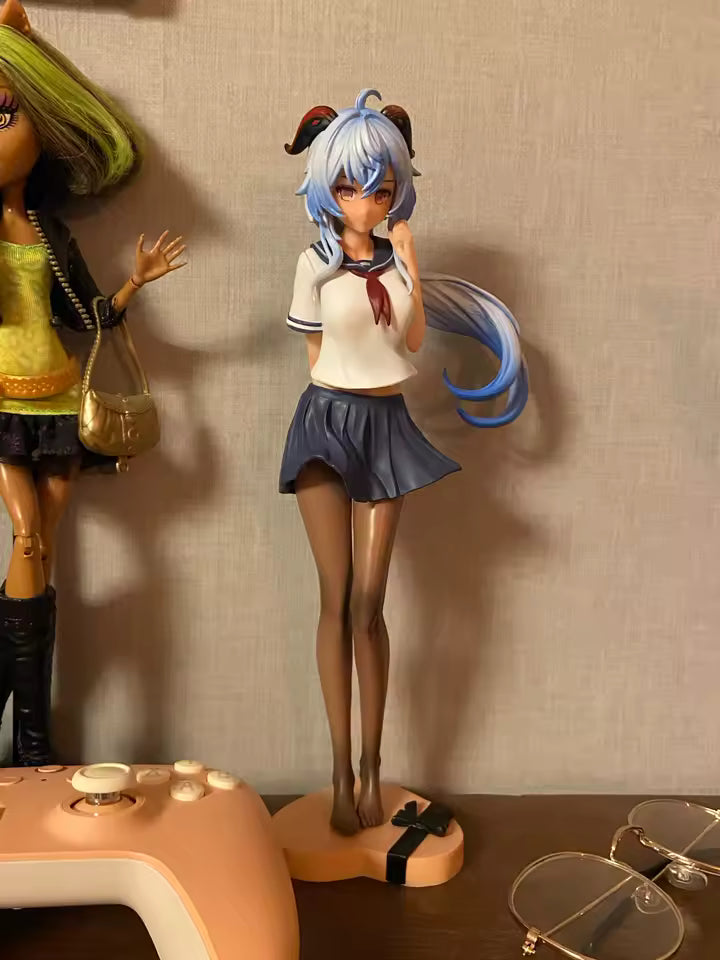 Genshin Impact — Ganyu Sailor Uniform Ver. 1/7 Scale Figure