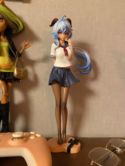 Genshin Impact — Ganyu Sailor Uniform Ver. 1/7 Scale Figure