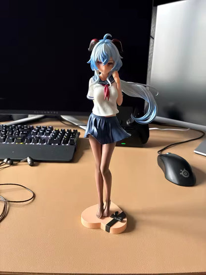 Genshin Impact — Ganyu Sailor Uniform Ver. 1/7 Scale Figure