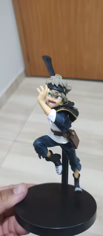Black Clover: Asta 1/10 Scale Figure