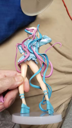 KAngel Needy Streamer Overload Game Anime Figure Model Statue PVC 6.6" [Boxed]