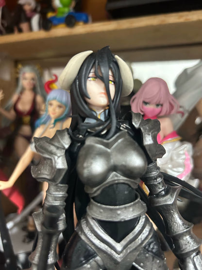 OVERLORD — Albedo Armor Ver. 1/9 Scale Figure