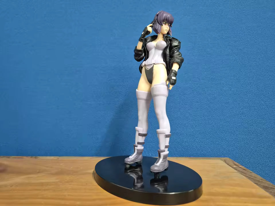 Motoko Kusanagi Ghost in the Shell Otaku Style Anime Figure PVC 7" [Boxed] *Adult Collectible*