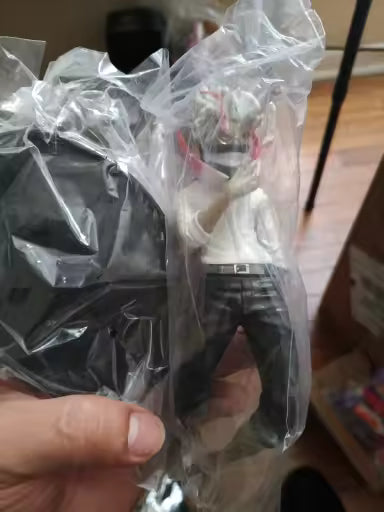 Ken Takakura Occult Dandadan New-Arrival Anime Figure PVC 6.6" [Boxed]