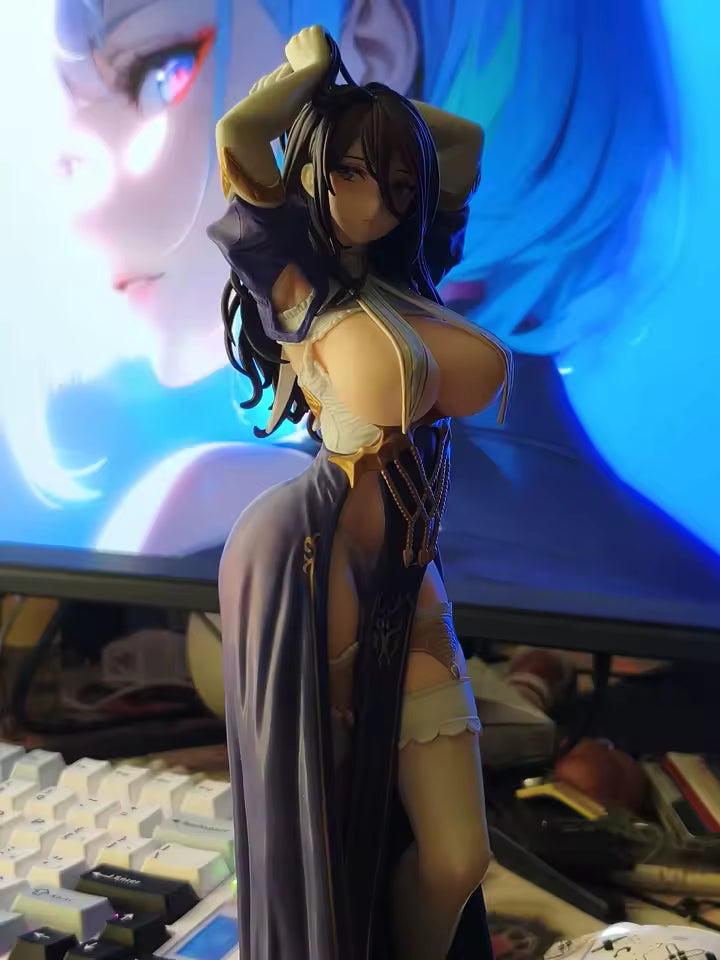 Ting An Lightweight Ver. Azur Lane Anime Figure Model Statue PVC 11" [Adult Collectible]