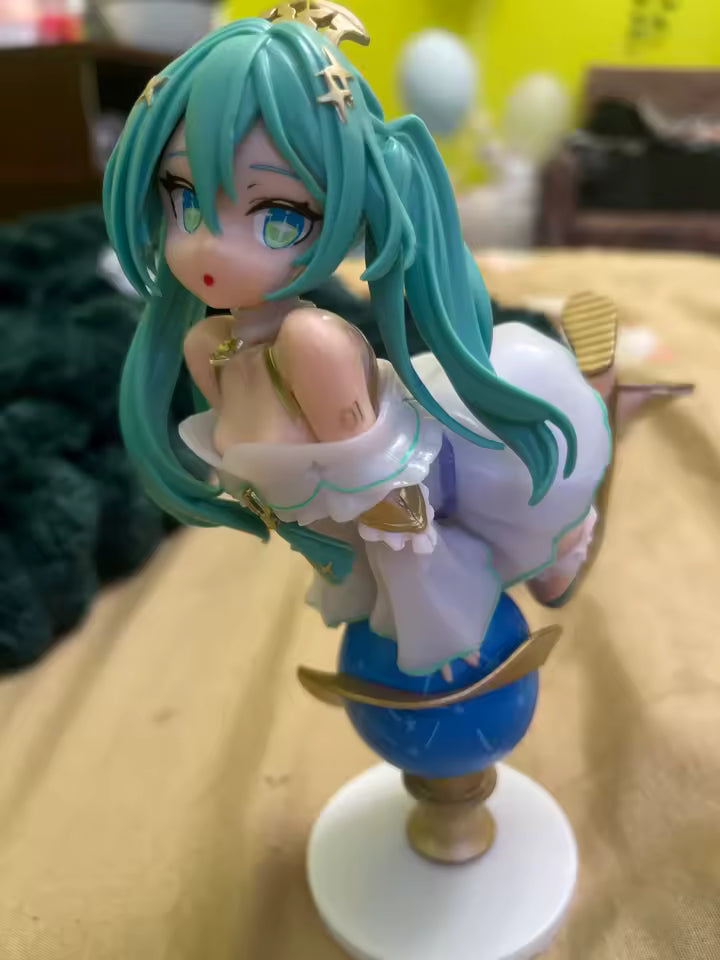 Vocaloid: Hatsune Miku 39 Miku's Day Anniversary 2nd Season Glittering Star Ver. 1/9 Scale Figure
