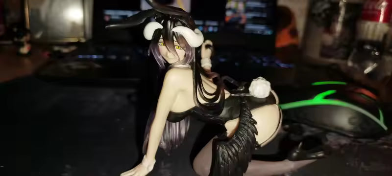 OVERLORD: Albedo Bunny Ver. 1/8 Scale Figure