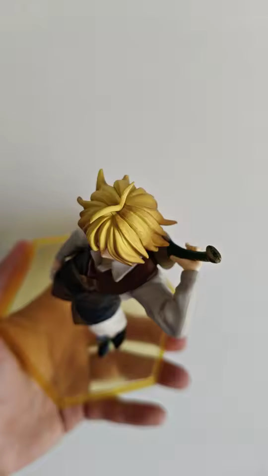 Meliodas Sin of Wrath The Seven Deadly Sins Anime Collectible Figure PVC 6" [Boxed]