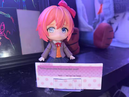 Doki Doki Literature Club!: Sayori Adjustable Chibi Ver. Non-Scale Figure