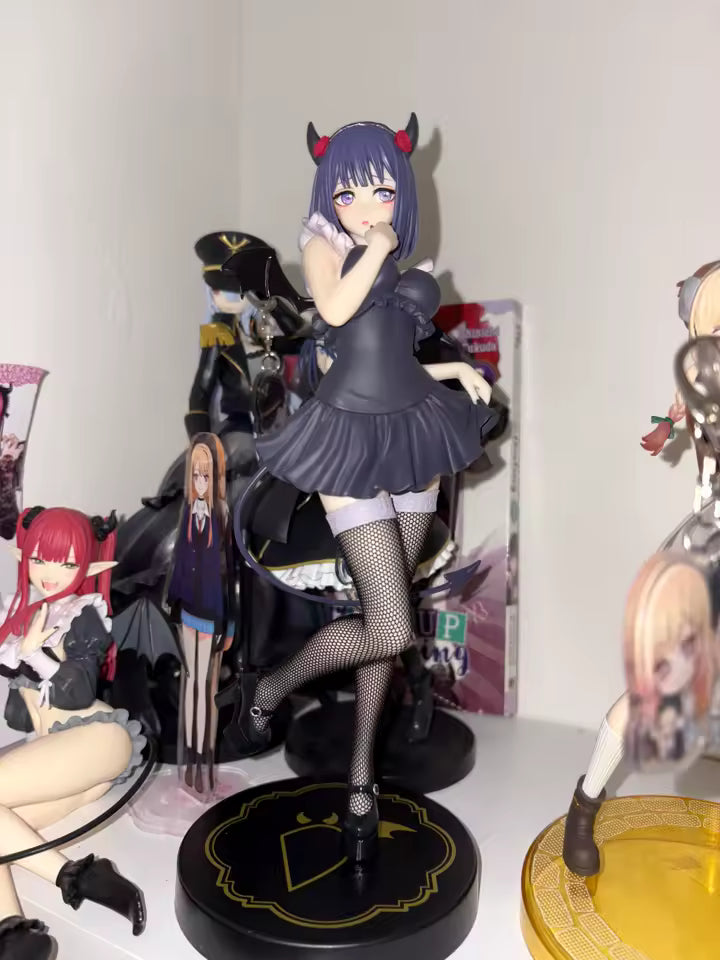Shizuku Kuroe Pretty Little Devil My Dress-Up Darling Anime Figure Model PVC 10.5" [Original]