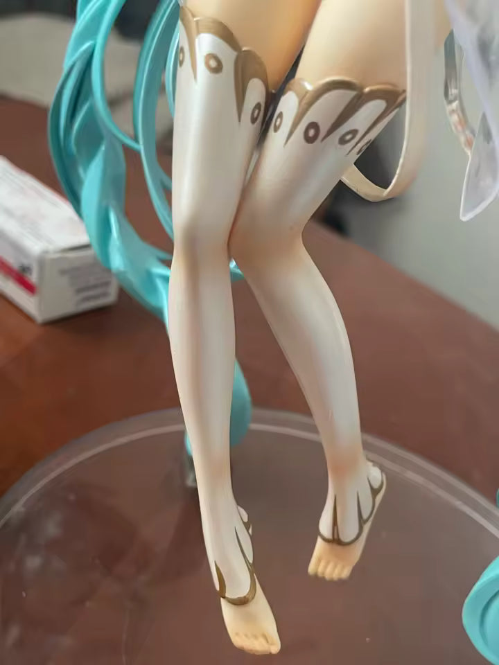 Hatsune Miku Butterfly Fairy Vocaloid Project DIVA Anime Figure Model Statue PVC 12" [Boxed]
