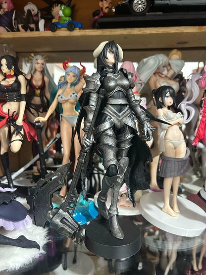 OVERLORD — Albedo Armor Ver. 1/9 Scale Figure