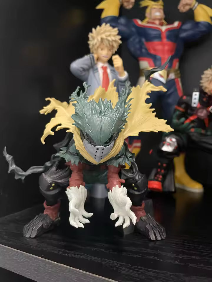 My Hero Academia: Izuku Midoriya Dark Deku Ver. Non-Scale Figure