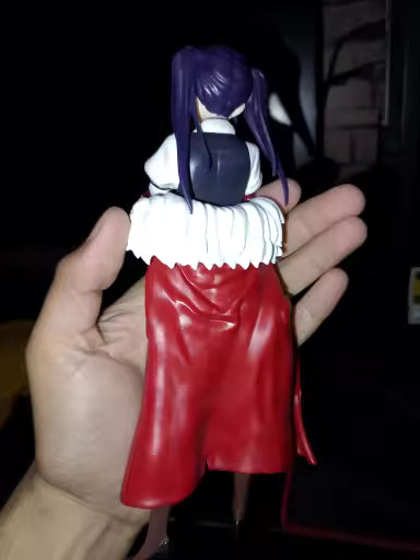 VA-11 HALL-A: Cyberpunk Bartender Action — Jill Stingray 1/7 Scale Figure