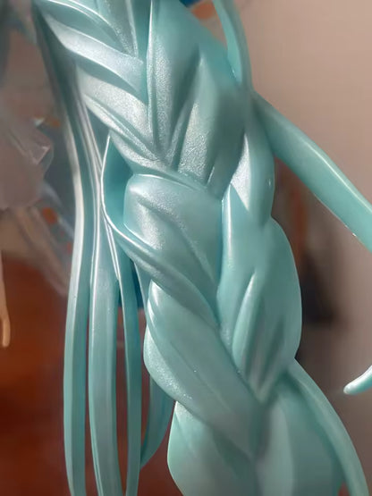 Hatsune Miku Butterfly Fairy Vocaloid Project DIVA Anime Figure Model Statue PVC 12" [Boxed]