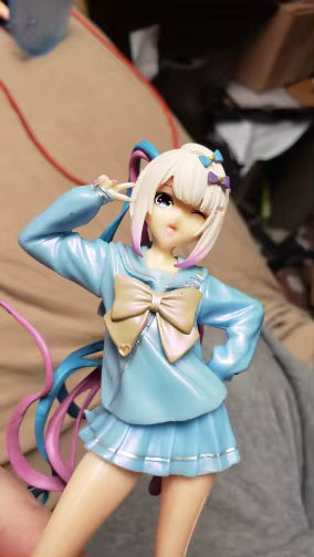 KAngel Needy Streamer Overload Game Anime Figure Model Statue PVC 6.6" [Boxed]