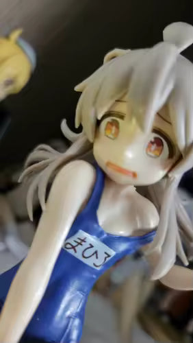 Mahiro Oyama Swimsuit Onimai: I'm Now Your Sister! Cute Kawaii Anime Figure PVC 4" [No Box]