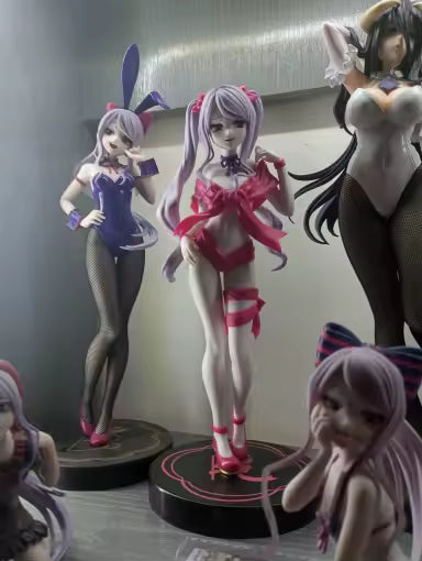 OVERLORD: Shalltear Bloodfallen BiCute Ribbons 1/7 Scale Figure