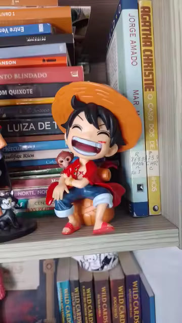 One Piece: Country of Harmony Chibi Figures Non-Scale | Choose Character