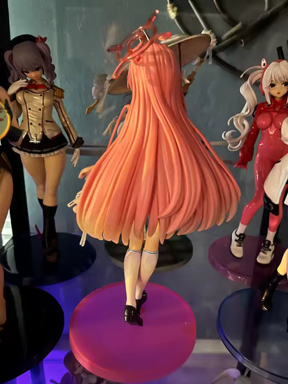 Blue Archive: Urawa Hanako DX Ver. 1/7 Scale Figure