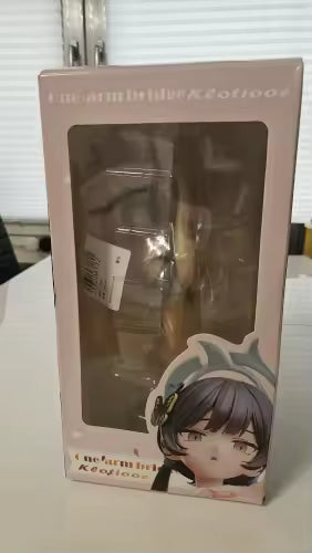 Ryuuge Kisaki Standing Split Blue Archive Anime Figure Model Statue PVC 7.8" [Adult Collectible]