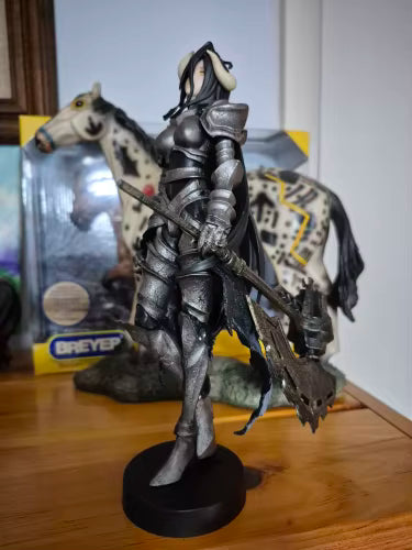 OVERLORD — Albedo Armor Ver. 1/9 Scale Figure