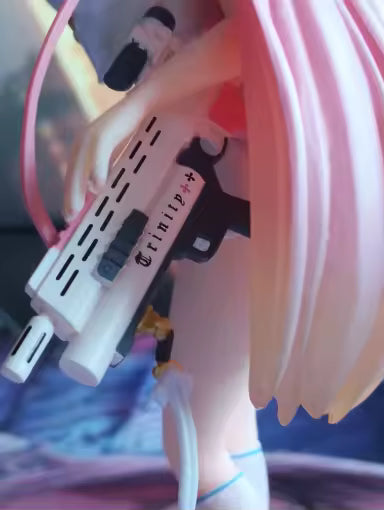 Blue Archive: Urawa Hanako DX Ver. 1/7 Scale Figure