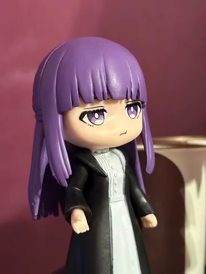 Frieren: Beyond Journey's End — Chibi Mini Figures Non-Scale | 8 Designs
