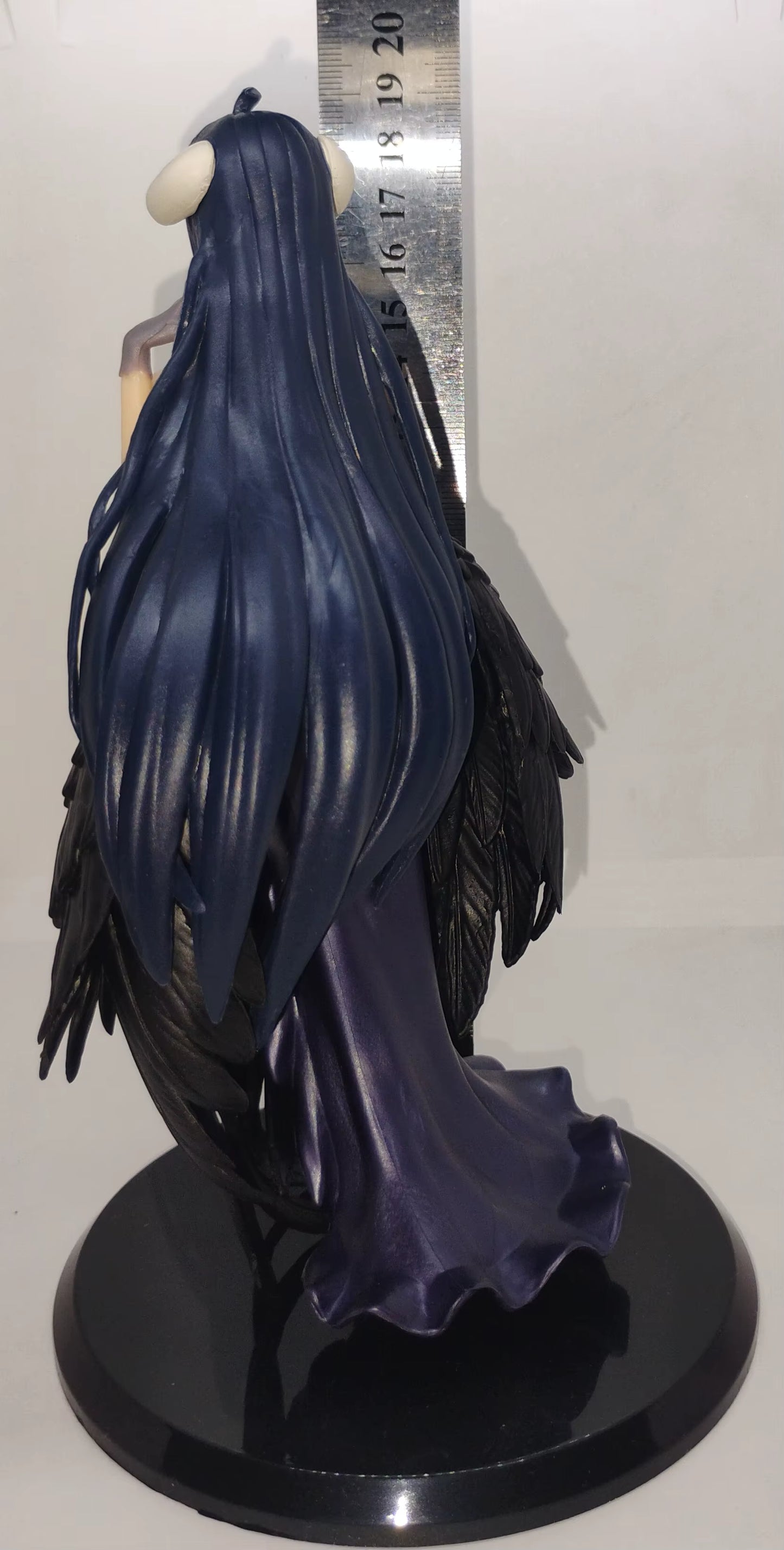 OVERLORD: Albedo Dress Ver. 1/9 Scale Figure