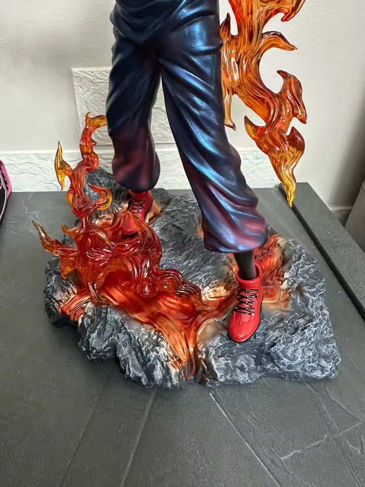 Jujutsu Kaisen: Ryomen Sukuna Flame Arrow Ver. 1/7 Scale Figure