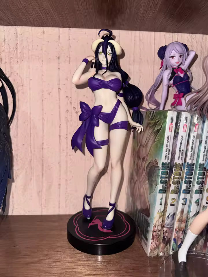 OVERLORD: Albedo BiCute Ribbons 1/7 Scale Figure