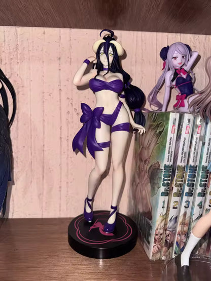 OVERLORD: Albedo BiCute Ribbons 1/7 Scale Figure