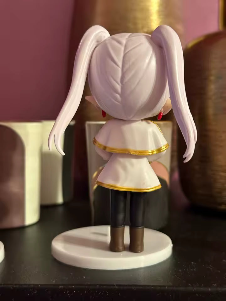Frieren: Beyond Journey's End — Chibi Mini Figures Non-Scale | 8 Designs