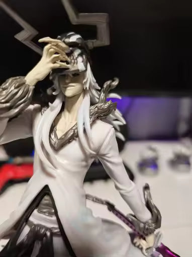 Bleach: Ichigo Kurosaki White Vasto Lord Form Ver. 1/6 Scale Figure